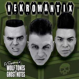 Cover for Nekromantix · Glow in the Dark (7&quot;) (2016)