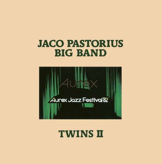 Twins Ii - Jaco Pastorius - Musik - WARNER BROTHERS - 0081227960179 - 10 april 2014