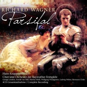 Cover for Wagner, R./H. Knappertsbusch · Parsifal (CD) (2011)