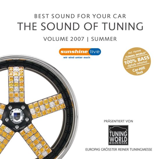 The Sound of Tuning - V/A - Musik - ZYX - 0090204912179 - 20. april 2007