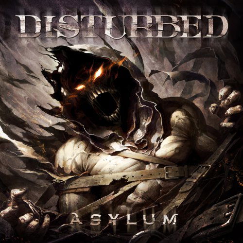 Asylum - Disturbed - Muziek - WARNER BROS - 0093624964179 - 27 augustus 2010