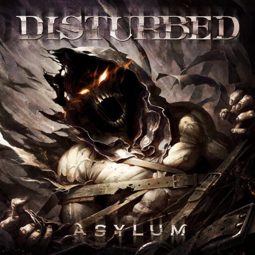 Cover for Disturbed · Asylum (CD/DVD) [Limited edition] [Digipak] (2010)