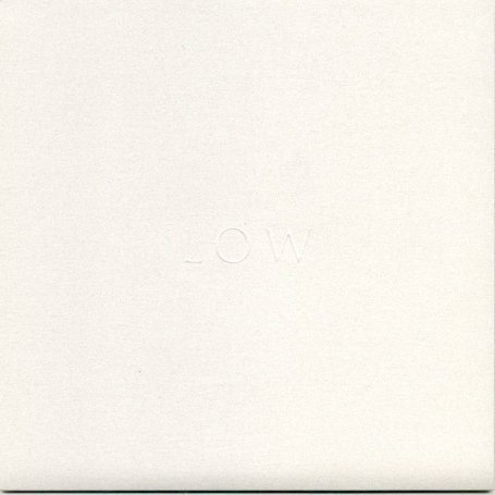 Cover for Low · Santa's Coming Over (7&quot;) (2008)
