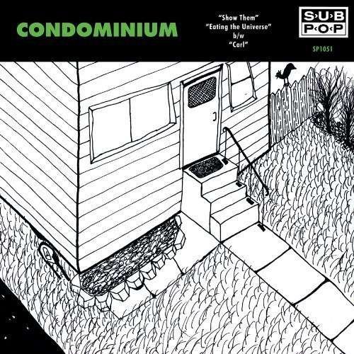 Carl - Condominium - Musik - SUB POP - 0098787105179 - 16. maj 2013