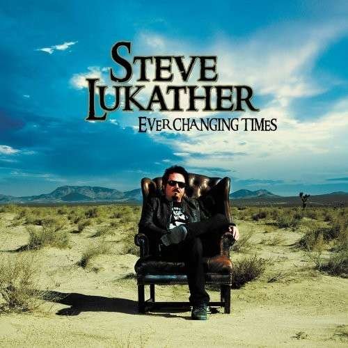 Cover for Steve Lukather · Ever Changing Times (CD) (2008)