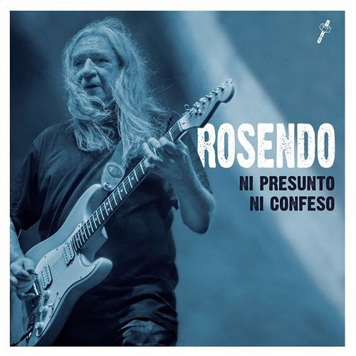 Cover for Rosendo · Ni Presunto Ni Confeso (CD) (2018)