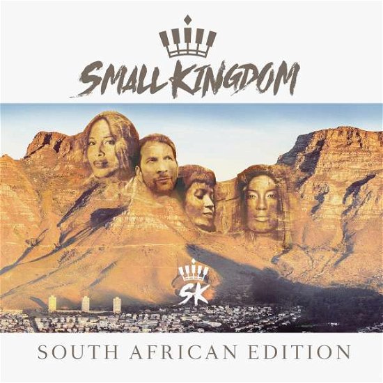 Cover for Small Kingdom · South African Edition (CD) (2022)