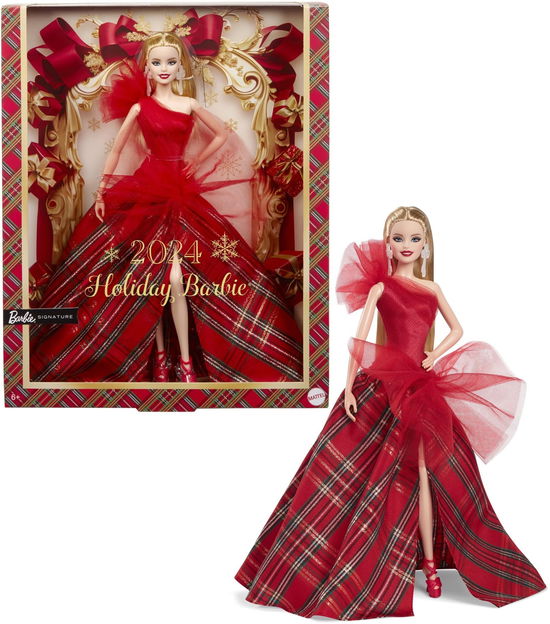 Cover for Barbie: Mattel · Magia Delle Feste 2024 (MERCH)