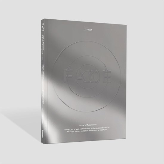 Cover for Jimin (Bts) · Face [Invisible Face] (CD) [Invisible Face edition] (2023)