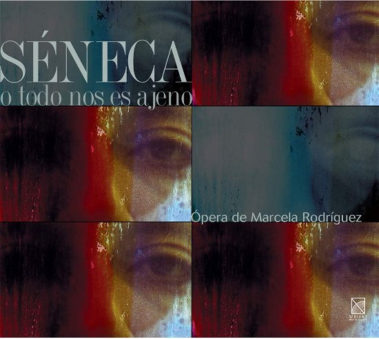 Cover for Marcela Rodriguez · Last Night of Seneca (CD) (2006)