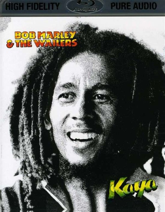 Cover for Bob Marley &amp; the Wailers · Bob Marley &amp; the Wailers-kaya -brdvd- (DVD) [Special edition] (2014)