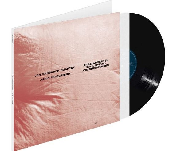 Jan Garbarek Quartet · Afric Pepperbird (LP) [Luminessence Series - Audiophile Vinyl edition] (2024)