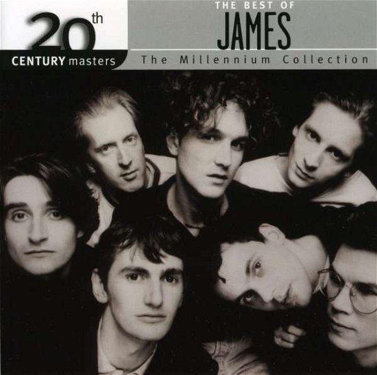 Cover for James · The Best of James (CD) (2006)