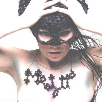 Cover for Bjork · Bjork-medulla -dual- (DualDisc) (2006)