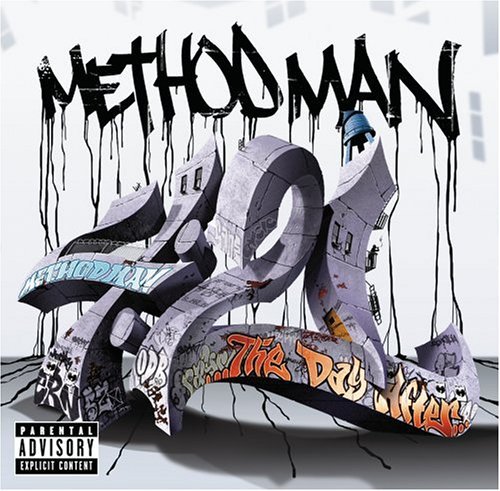 Cover for Method Man · Method Man-4:21 the Day After (CD) (2015)