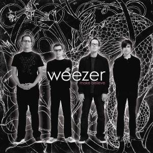 Cover for Weezer · Make Believe (CD) (2005)