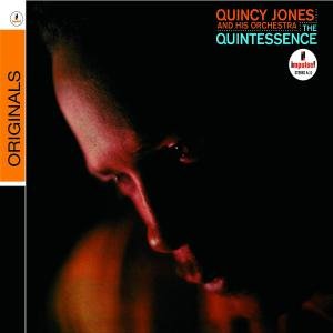 Cover for Quincy Jones · The Quintessence (CD) [Remastered edition] [Digipak] (2008)
