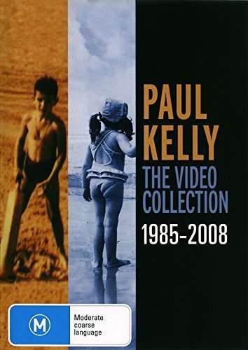 Paul Kelly-the Video Collection 1985-2008 - Paul Kelly - Films -  - 0602527575179 - 