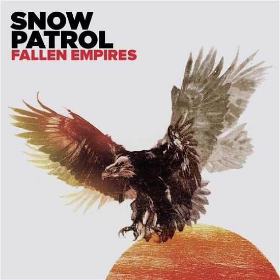 Cover for Snow Patrol · Fallen Empires (CD) (2015)