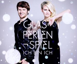 Cover for Glasperlenspiel · Ich Bin Ich (2-tracks) (SCD) (2012)