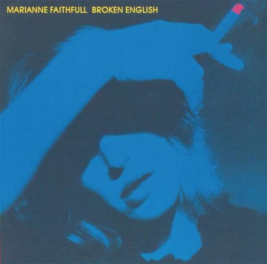 Marianne Faithfull · Broken English (CD) [Remastered edition] (2013)