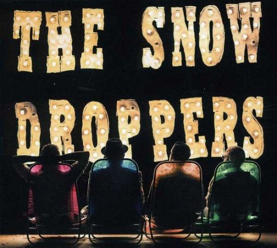 Cover for Snowdroppers · Moving out of Eden (CD) (2013)