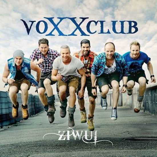 Ziwui - Voxxclub - Música - WE LOVE MUZIK - 0602537983179 - 11 de setembro de 2014