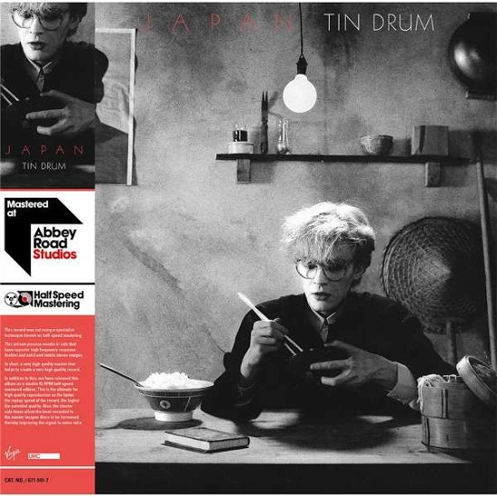 Tin Drum (Half Speed Master) - Japan - Música - VIRGI - 0602567104179 - 24 de agosto de 2018