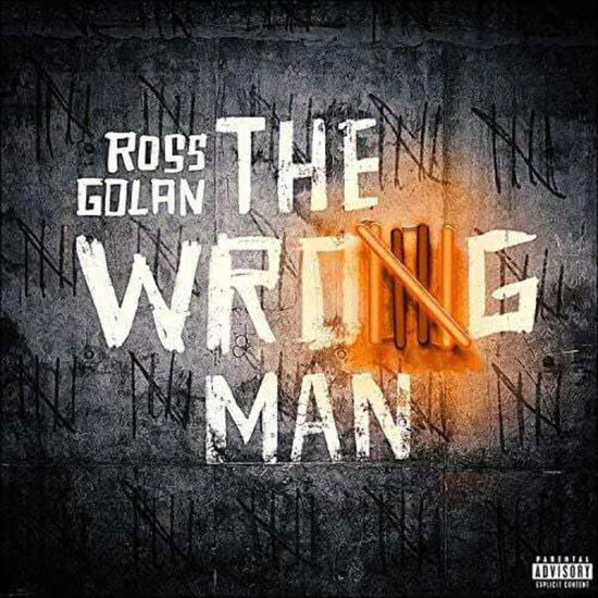 Ross Golan · The Wrong Man (LP) (2019)