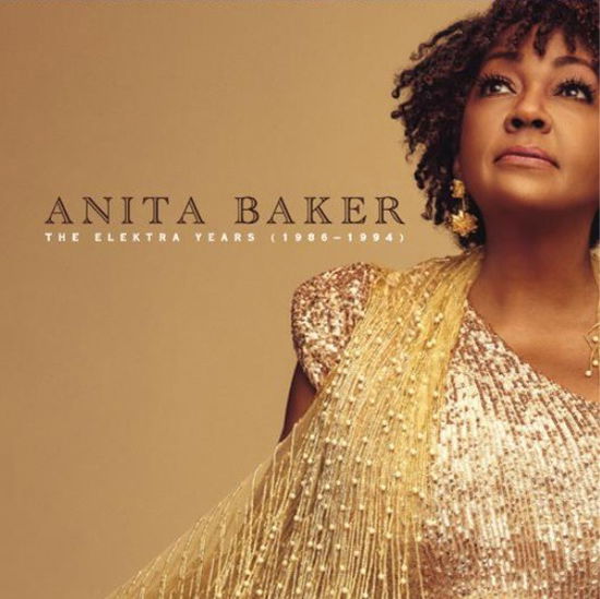 Elektra Years - Anita Baker - Muzyka - WARNER MUSIC SPAIN - 0603497839179 - 13 maja 2022