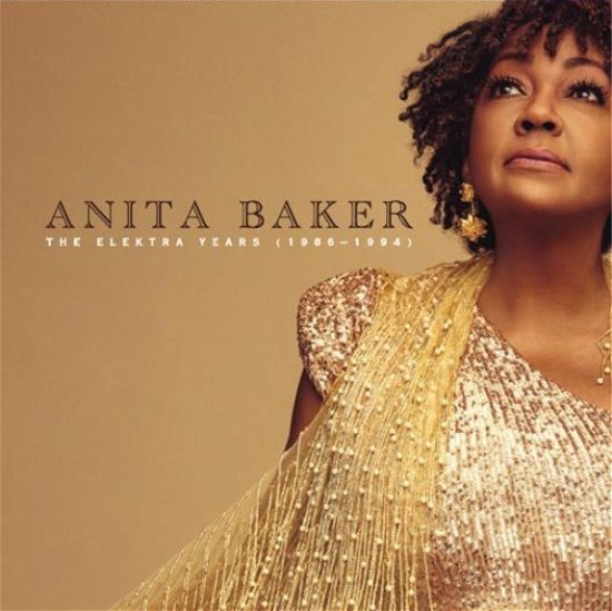 Cover for Anita Baker · Elektra Years (CD) (2022)