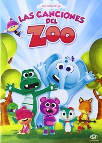 Las Canciones Del Zoo / Various (Blu-ray) (2015)