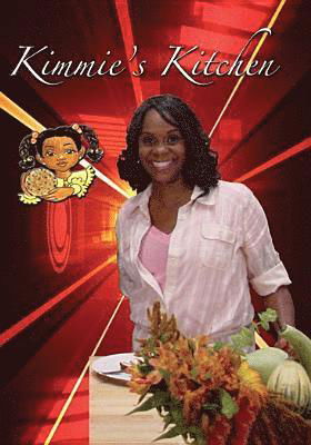 Cover for Kimmies Kitchen (DVD) (2019)