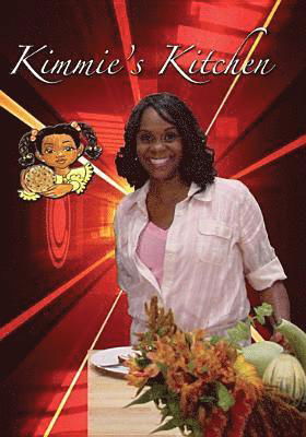 Cover for Kimmie's Kitchen (DVD) (2019)