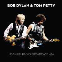 Ksan Fm Radio Broadcast 1986 - Dylan Bob & Tom Petty - Musik - Boiling Point - 0634438498179 - 15. juni 2018