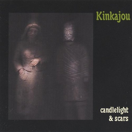 Candlelight & Scars - Kinkajou - Musiikki - Happy Accident - 0634479103179 - tiistai 15. maaliskuuta 2005
