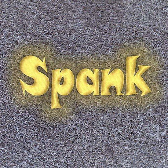 Cover for Spank (CD) (2007)