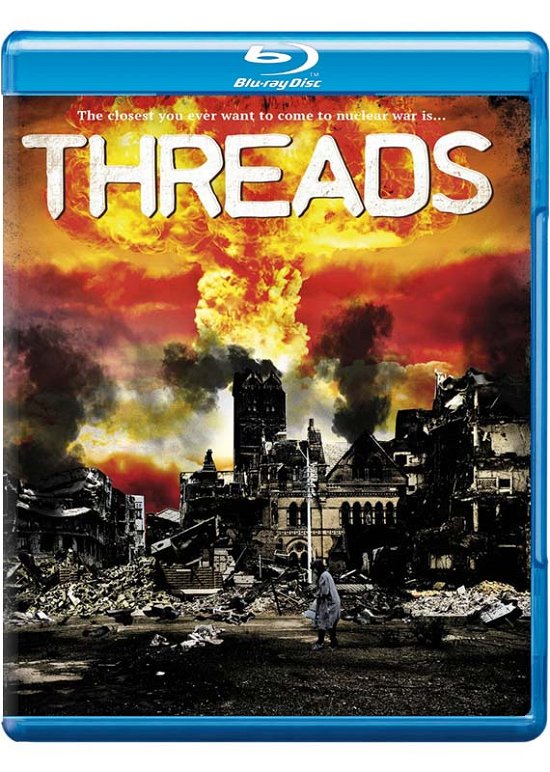 Cover for Threads (Blu-ray) (2018)