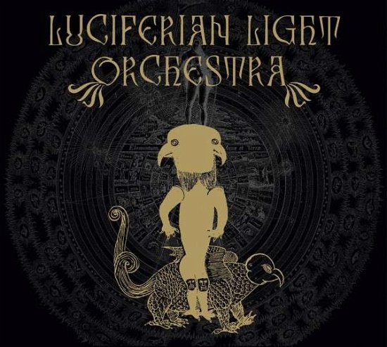 Cover for Luciferian Light Orchestra (CD) [Digipak] (2015)