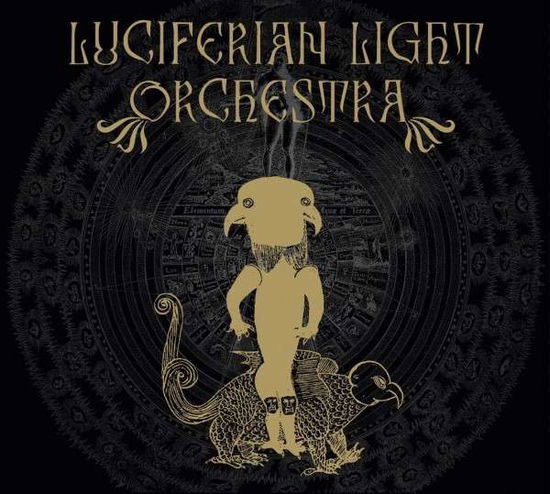 Cover for Luciferian Light Orchestra (CD) [Digipak] (2015)