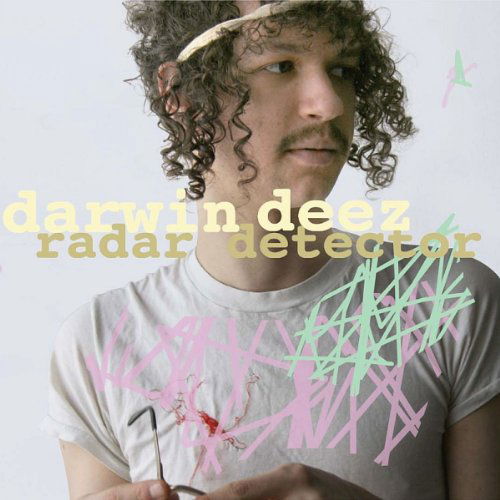 Radar Detector / Lights on - Darwin Deez - Musiikki - LUNUM - 0689492098179 - perjantai 7. toukokuuta 2010