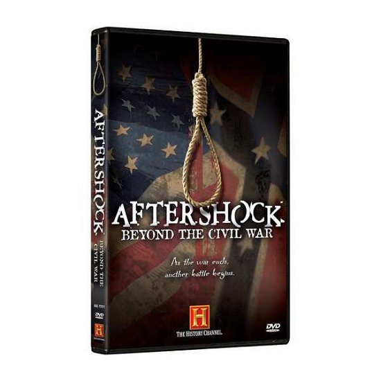 Cover for Aftershock: Beyond the Civil War (DVD) (2007)