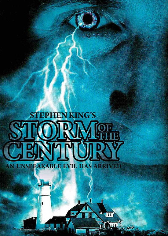 Cover for Storm of the Century (DVD) (2019)