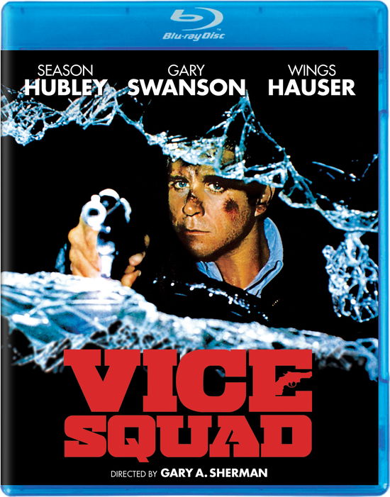 Cover for Vice Squad (Blu-Ray) (2025)
