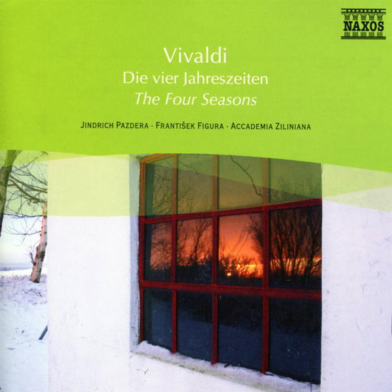 Four Seasons - Vivaldi - Muzyka - NSL - 0747313107179 - 10 lipca 2007