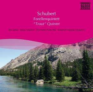 Cover for Jando / Kodaly Quartett/+ · * Forellenquintett (CD) (2007)