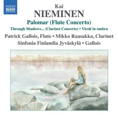 Cover for Gallois / Raasakka / Sinf. Finlandia · NIEMINEN: Palomar (Flute Cto.) (CD) (2009)