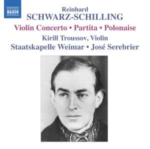 Violin Concerto - Serebrier - Musiikki - NAXOS - 0747313280179 - maanantai 30. huhtikuuta 2012
