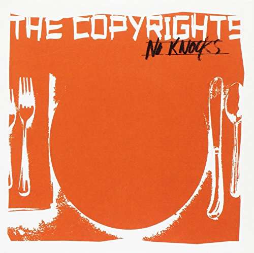 Cover for Copyrights · No Knocks (LP) (2014)