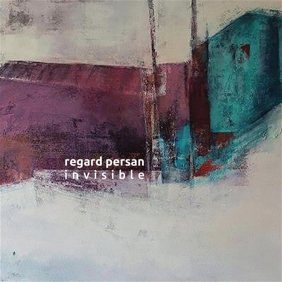Cover for Regard Persan · Invisible (CD) (2019)